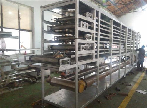 濟(jì)南美騰機(jī)械設(shè)備 食品級(jí)連續(xù)式烘干機(jī)與造紙機(jī)械領(lǐng)域的創(chuàng)新融合